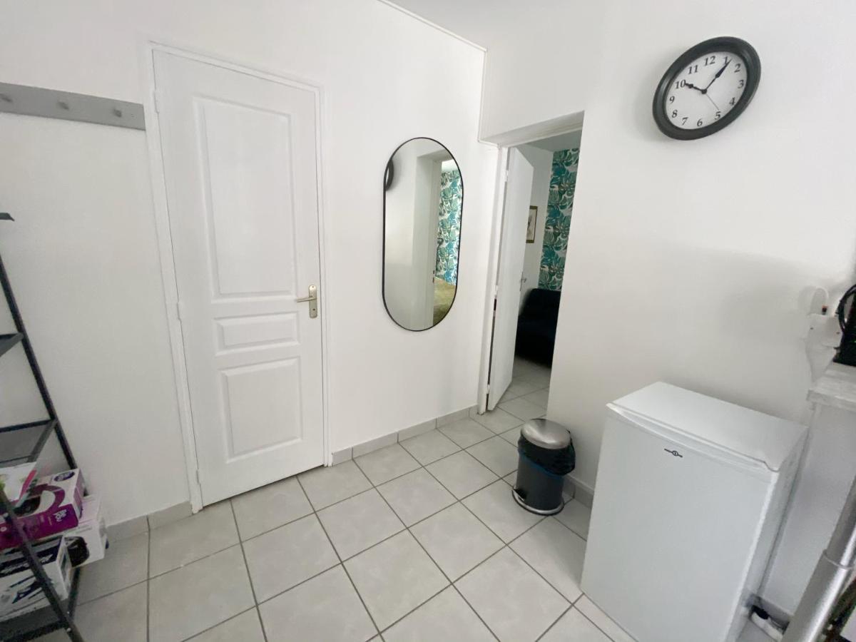 023 Chic & Cosy F1 23M2 Hypercentre Wifi Smart Tv Netflix Apartment Saint-Etienne  Exterior photo