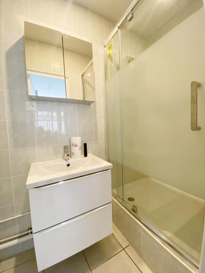 023 Chic & Cosy F1 23M2 Hypercentre Wifi Smart Tv Netflix Apartment Saint-Etienne  Exterior photo