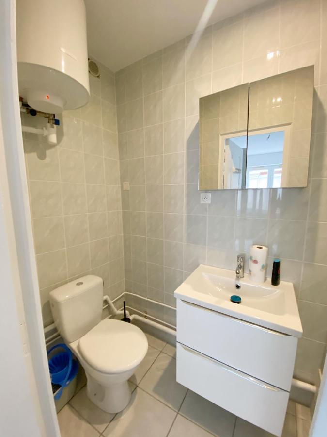023 Chic & Cosy F1 23M2 Hypercentre Wifi Smart Tv Netflix Apartment Saint-Etienne  Exterior photo